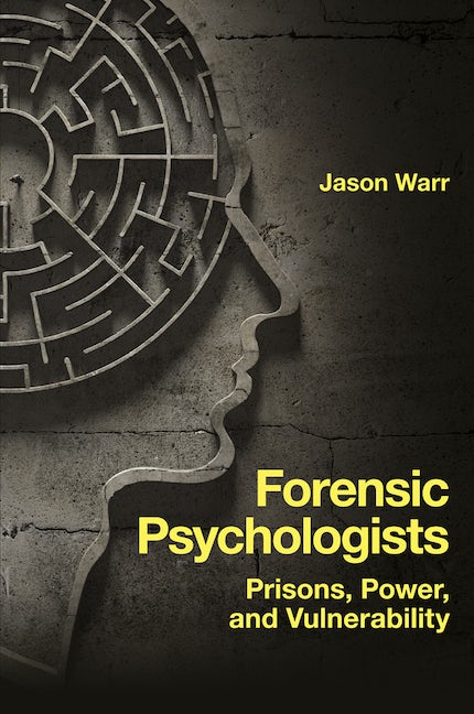 Book cover image for Forensic Psychologists ISBN: 9781839099632